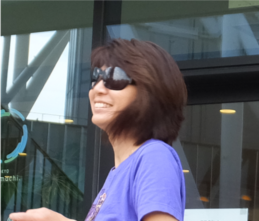 Nobuko Adachi portrait